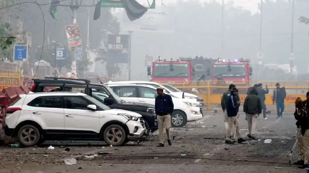 Delhi Blast: दिवाली पर बड़े धमाके की थी साजिश, लाल किले ब्लास्ट से खुला आतंकी प्लान — 26 जनवरी को था असली निशाना!