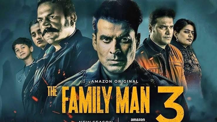 The Family Man 3 Review: श्रीकांत की सबसे पर्सनल जंग! जयदीप अहलावत का आतंक, राज–डीके का कमाल और अधूरे सवाल—क्या देखने लायक है सीजन 3?