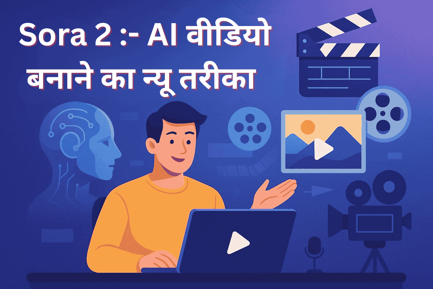 Sora 2 क्या है? इसके उपयोग, फायदे और AI वीडियो जनरेशन का भविष्य (2026 गाइड)