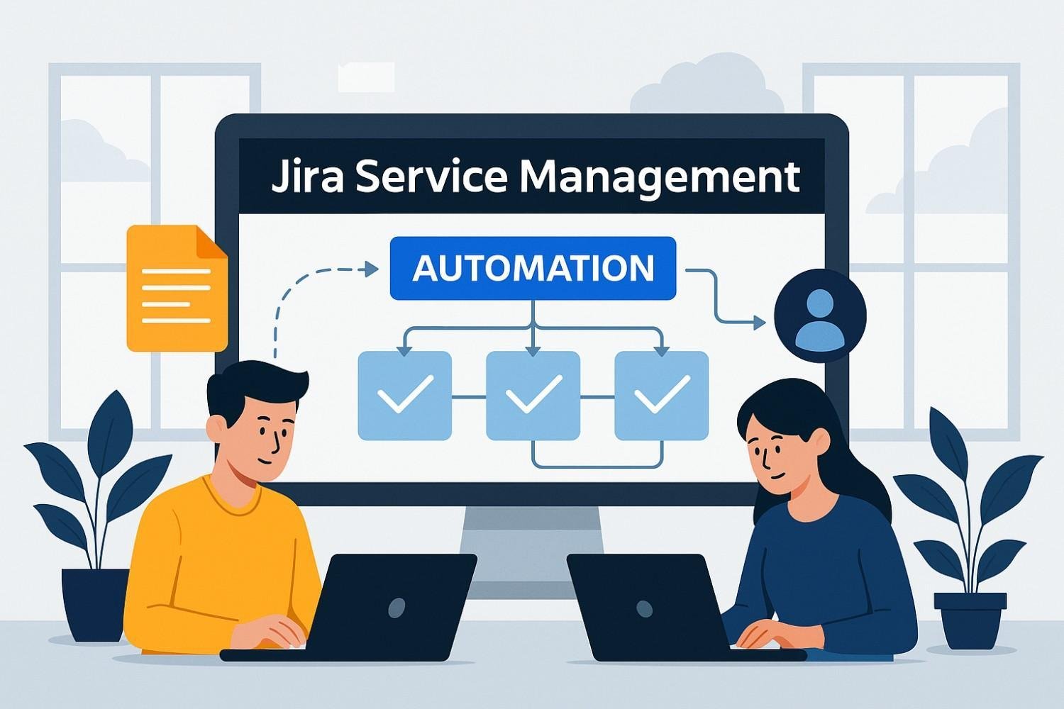 Jira Service Management क्या है? ऑटोमेशन से कैसे बदलती है टीम की दक्षता | पूरा गाइड
