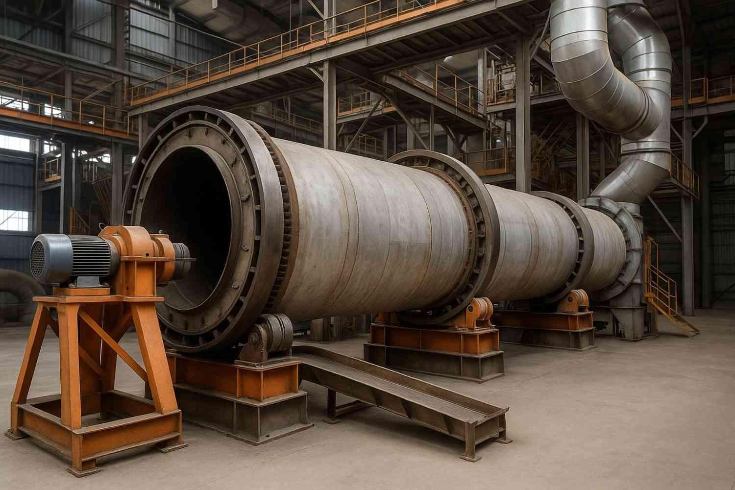 इंडस्ट्रियल ड्रायर गाइड: कार्यप्रणाली, फायदे, उपयोग और लागत बचत की पूरी जानकारी