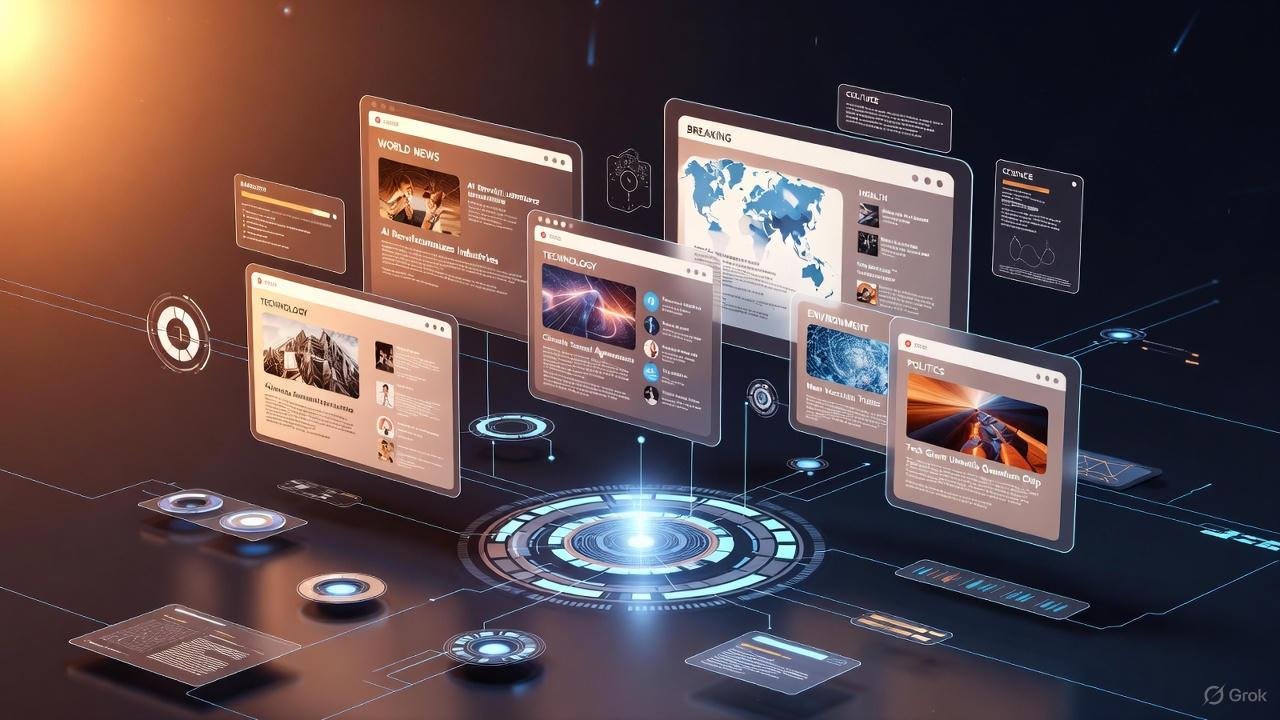 2026 में कंटेंट क्रिएशन में क्रांति ला रहे AI टूल्स: डिजिटल मीडिया को बदलने वाले 10 शक्तिशाली तरीके