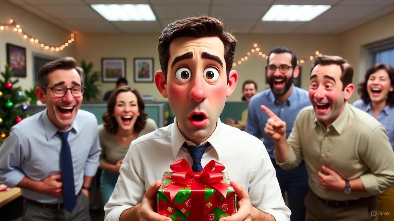 TikTok पर Holiday Gift Fails और Festive Humor: दिसंबर की मज़ेदार अराजकता की 10 वायरल वजहें