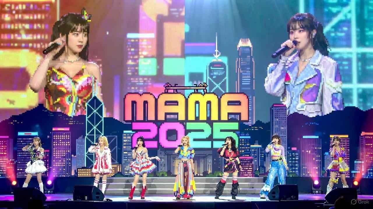 MAMA 2025 हाइलाइट्स: सबसे बड़े अवॉर्ड्स, स्टेज और दान की पूरी कहानी