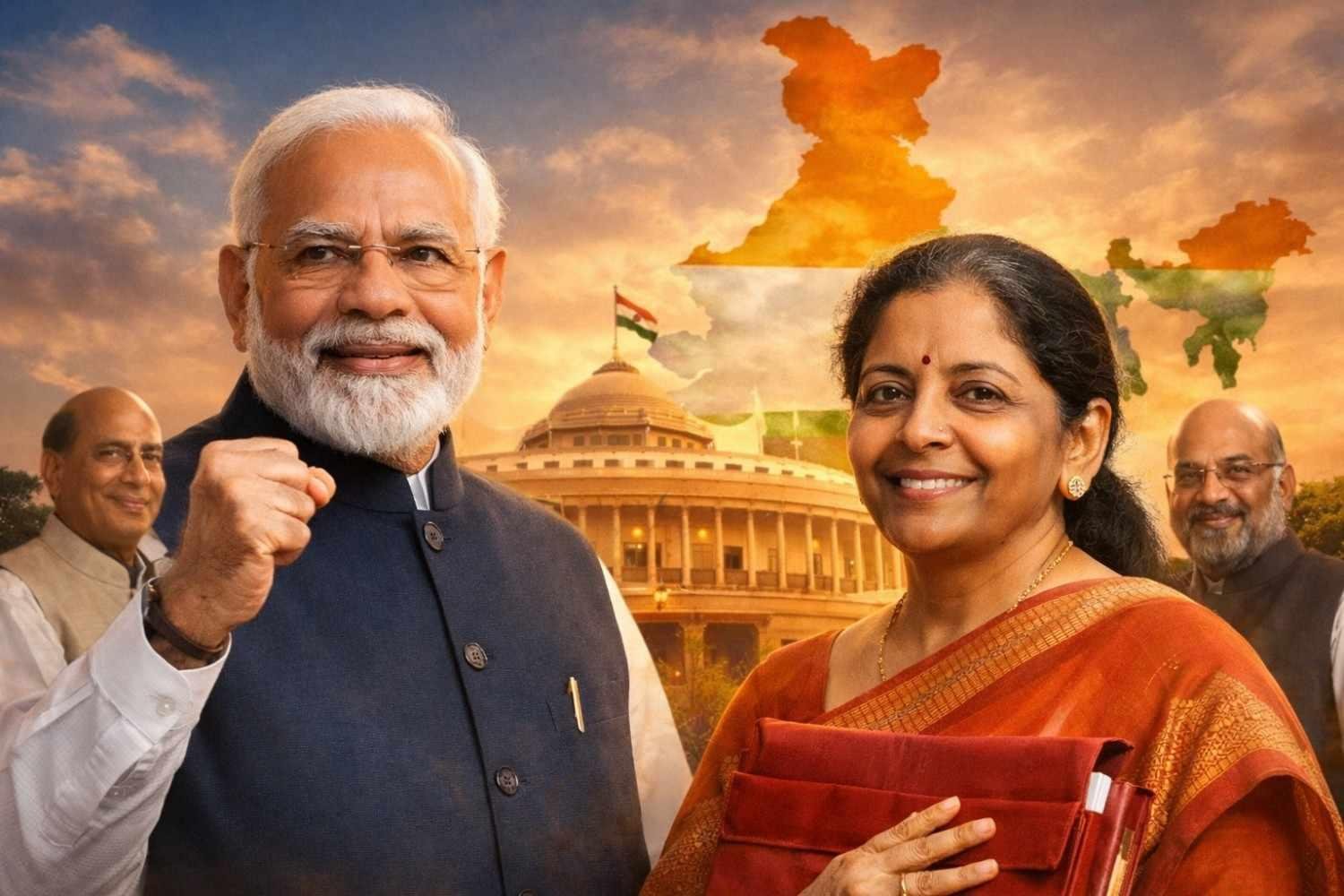 संसद का बजट सत्र 2026: देश की अर्थव्यवस्था की नई दिशा और जनता की उम्मीदें