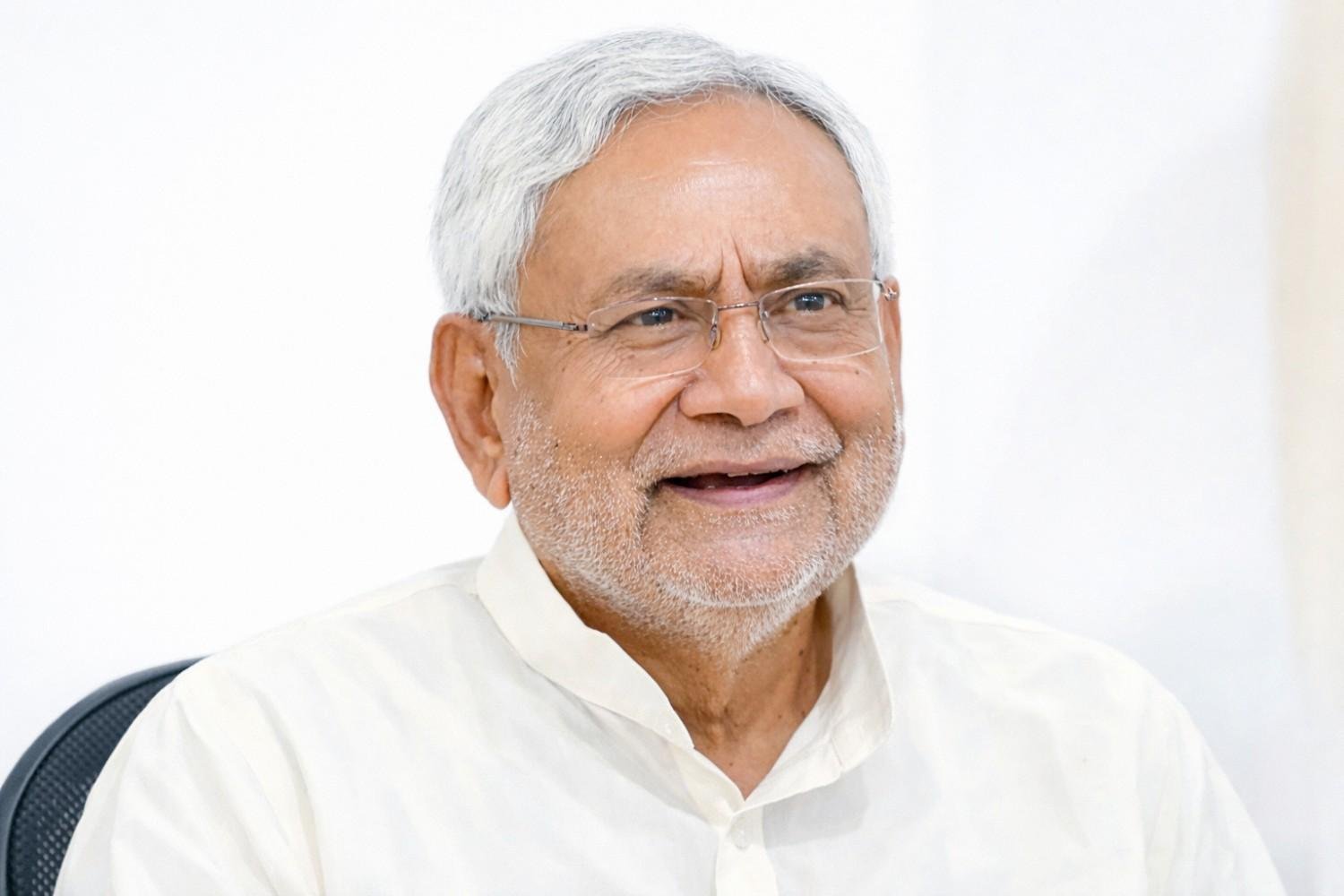 मुख्यमंत्री नीतीश कुमार का 16जनवरी को है चंपारण का दौरा