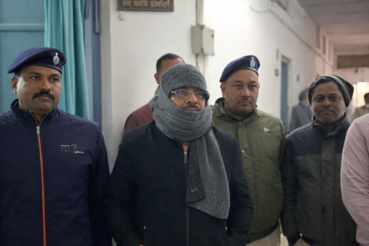 निगरानी के हत्थे चढ़े मुजफ्फरपुर के जिला कृषि पदाधिकारी, 19 हजार की रिश्वत लेते रंगे हाथ गिरफ्तार