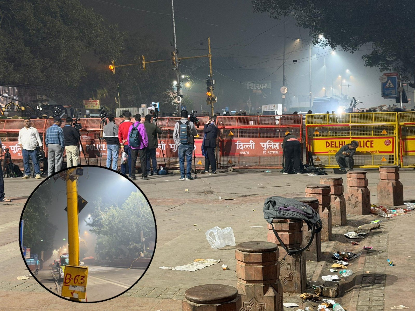 रेड फोर्ट ब्लास्ट — एक गहन समालोचनात्मक लेख (विश्लेषण, तथ्य और निहित सवाल)