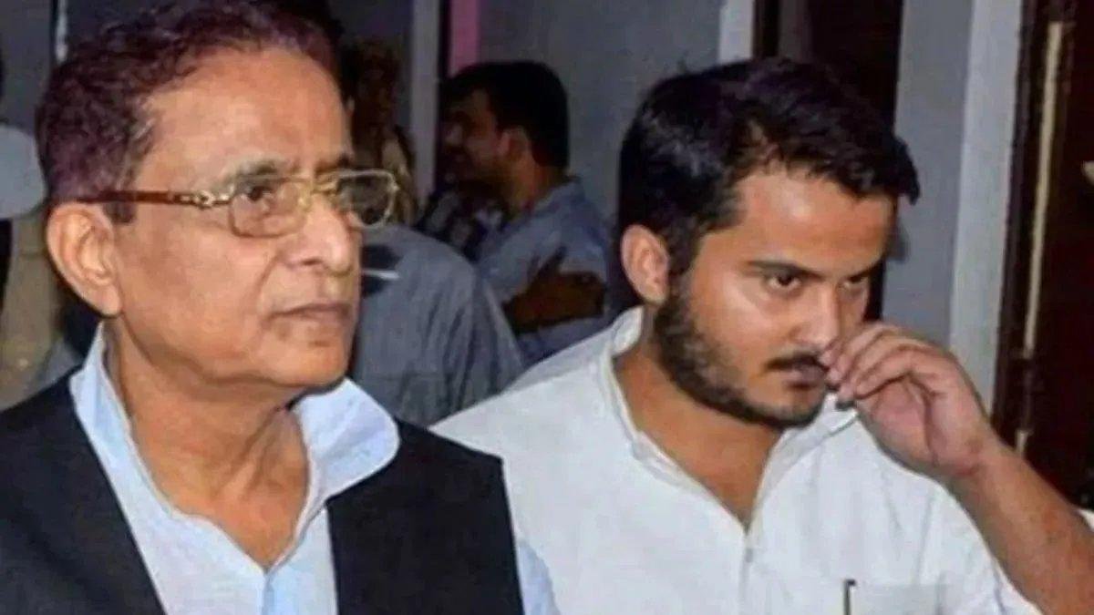 Azam Khan News: आजम खान और बेटे अब्दुल्ला आजम को 7-7 साल की सज़ा, बोले—“गुनहगार समझा तो सज़ा सुनाई है”