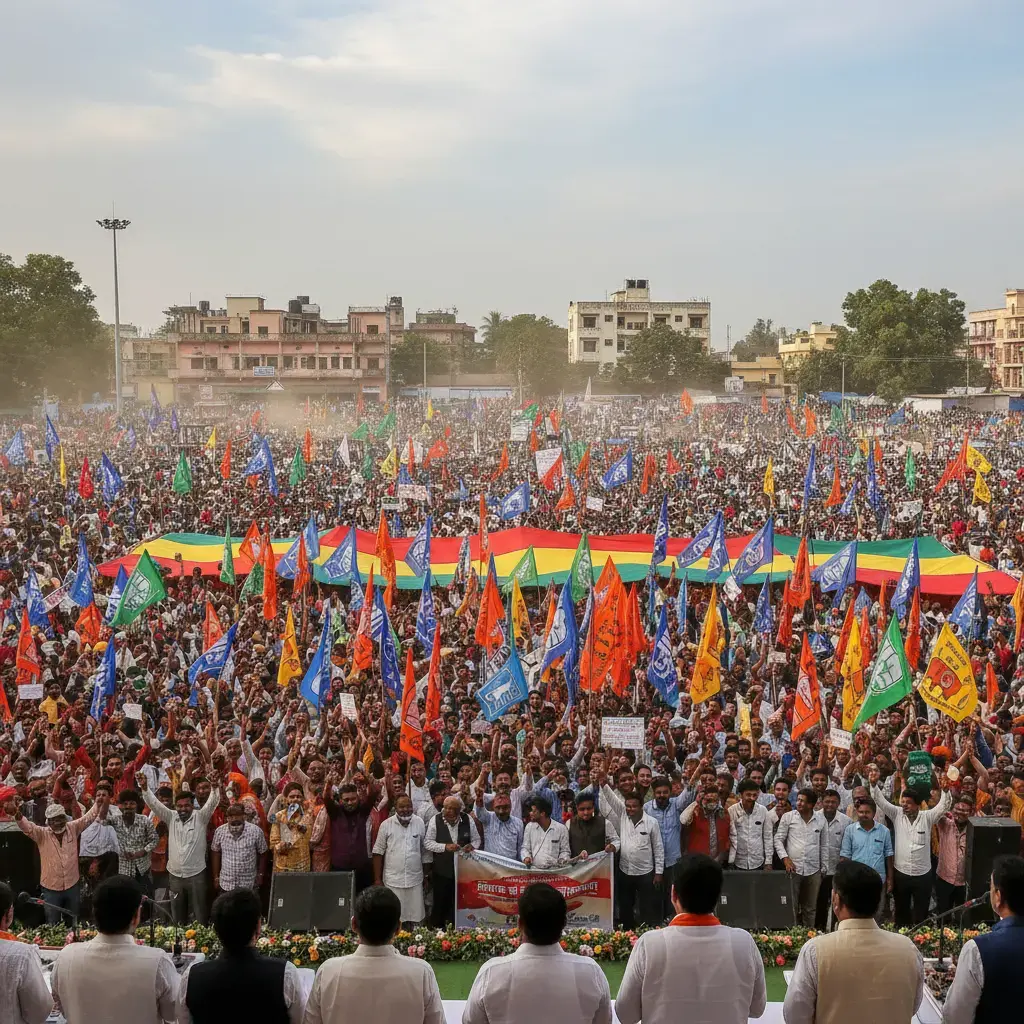 भूमिहार मतदाता बिहार विधानसभा चुनाव 2025 में निर्णायक भूमिका में